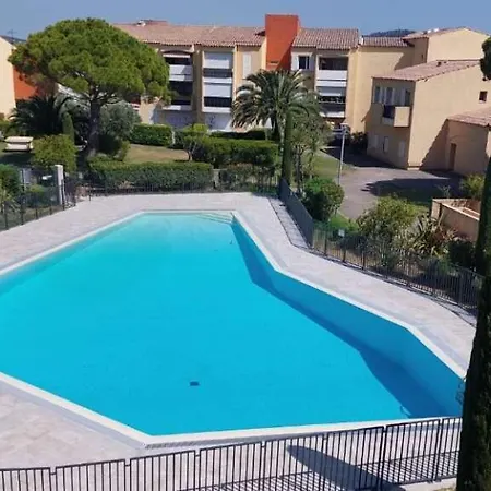 Apartment 4 Personnes Piscine Cassis